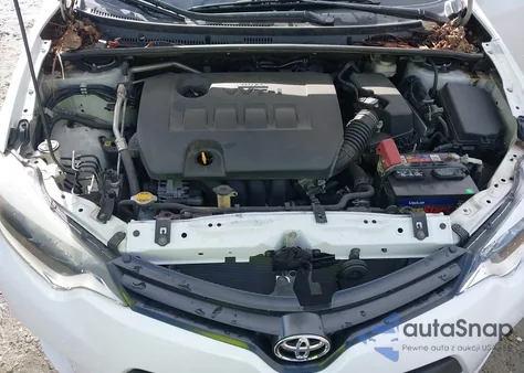 2014 Toyota Corolla L from USA, damaged, VIN 2T1BURHE4EC223513